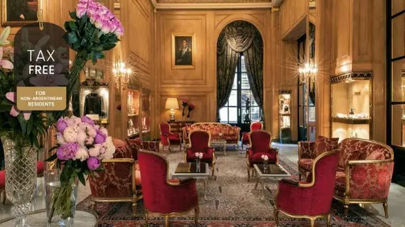 Alvear Palace Hotel | Buenos Aires (ili) - Buenos Aires (ve civarı) - Buenos Aires - Recoleta