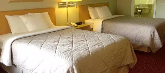 Econo Lodge Downtown | New York - Albany (ve civarı) - Schenectady