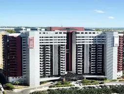 Metropolitan Hotel Brasília | Merkez - West Region - Federal District (eyaleti) - Brasilia - Cumhuriyet Kültür Kompleksi - Setor Hoteleiro Norte