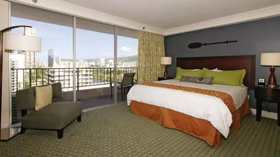 Wyndham Vacation Resorts Royal Garden at Waikiki | Hawaii - Honolulu - Waikiki