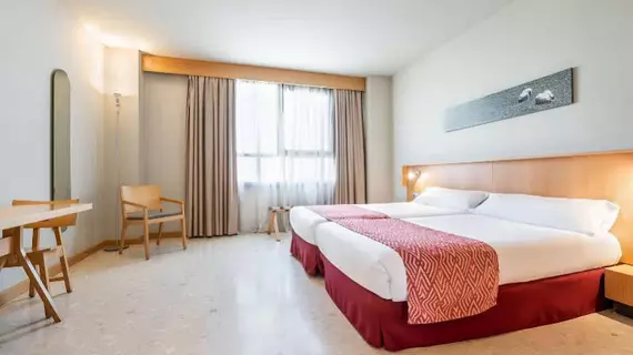 Aparthotel Exe Campus San Mamés | Kastilya ve Leon - Leon (vilayet) - Leon