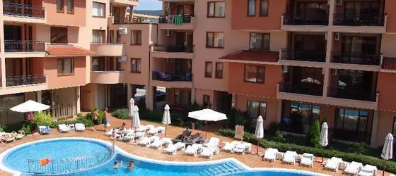 Efir Aparthotel | Burgaz - Sunny Beach