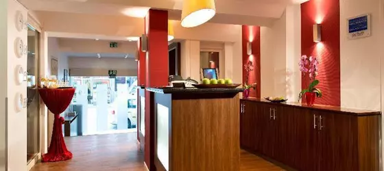 Leonardo Hotel Frankfurt City Center | Hessen - Frankfurt (ve civarı) - Frankfurt - Bahnhofsviertel