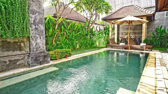 Nyuh Bali Villas | Bali - Badung - Günbatımı Yolu