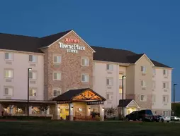 TownePlace Suites Pocatello | Idaho - Pocatello (ve civarı) - Pocatello