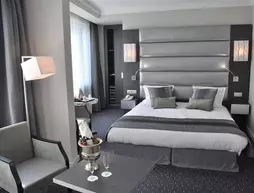 Best Western Hotel Royal Centre | Brüksel (ve civarı) - Brüksel - Quartier Marais-Jacqmain - Wijk Marais-Jacqmain