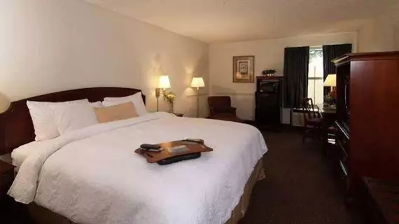 Hampton Inn Pawleys Island | Güney Karolayna - Myrtle Plajı (ve civarı) - Pawleys Island