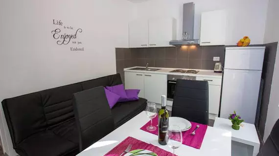 Apartments Villa Roza | Dubrovnik-Neretva - Dubrovnik (ve civarı) - Dubrovnik - Prijevor