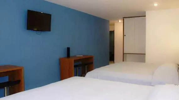 Villa Reggia Hotel | Rio de Janeiro (eyaleti) - Rio de Janeiro (ve civarı) - Rio de Janeiro - Porto Maravilha