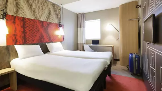 Hotel ibis Rennes Centre Gare Sud | Brittany - Ille-et-Vilaine - Rennes - Sud-Gare