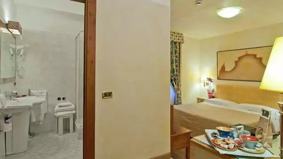 Hotel Alba | Toskana - Floransa (il) - Floransa - Porta al Prato - Santa Maria Novella