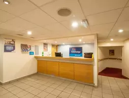 Travelodge Worcester | Worcestershire (kontluk) - Worcester