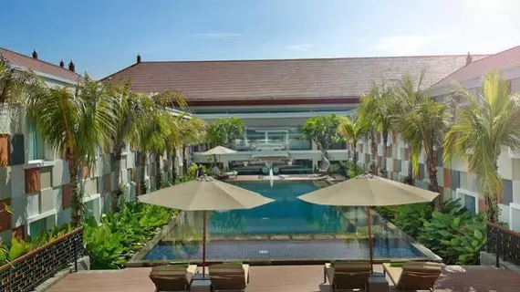 NOVOTEL BALI NGURAH RAI AIRPORT (OPENING APRIL 2016) | Bali - Kuta - Tuban