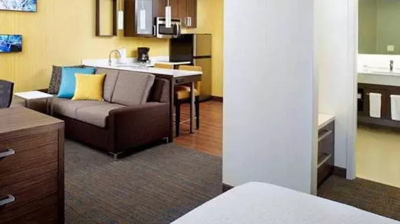 Residence Inn by Marriott Secaucus Meadowlands | New Jersey - Jersey City (ve civarı) - Secaucus