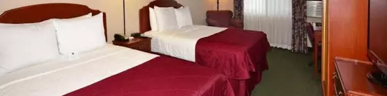 Clarion Hotel and Convention Center Baraboo | Wisconsin - Wisconsin Dells (Wisconsin Vadileri) (ve civarı) - Baraboo - West Baraboo