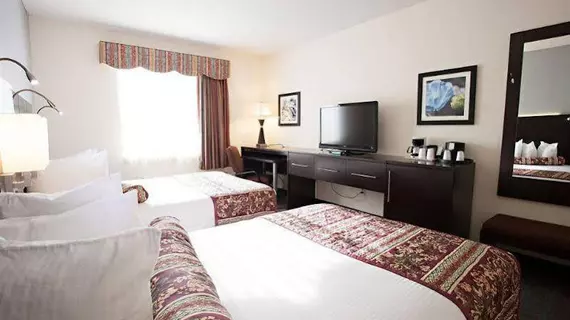 Best Western Plus Roswell / Alpharetta | Georgia - Atlanta (ve civarı) - Roswell