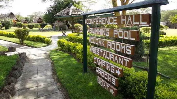 Lake Naivasha Resort | Nakuru İlçesi - Nakuru (ve civarı) - Naivasha