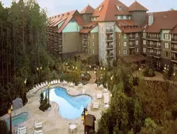 Villas at Disney's Wilderness Lodge | Florida - Orlando (ve civarı) - Lake Buena Vista - Bay Lake