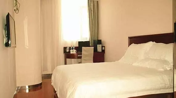 Greentree Inn Hefei Railway Station Qinggong Mall Express Hotel | Anhui - Hefei - Yaohai