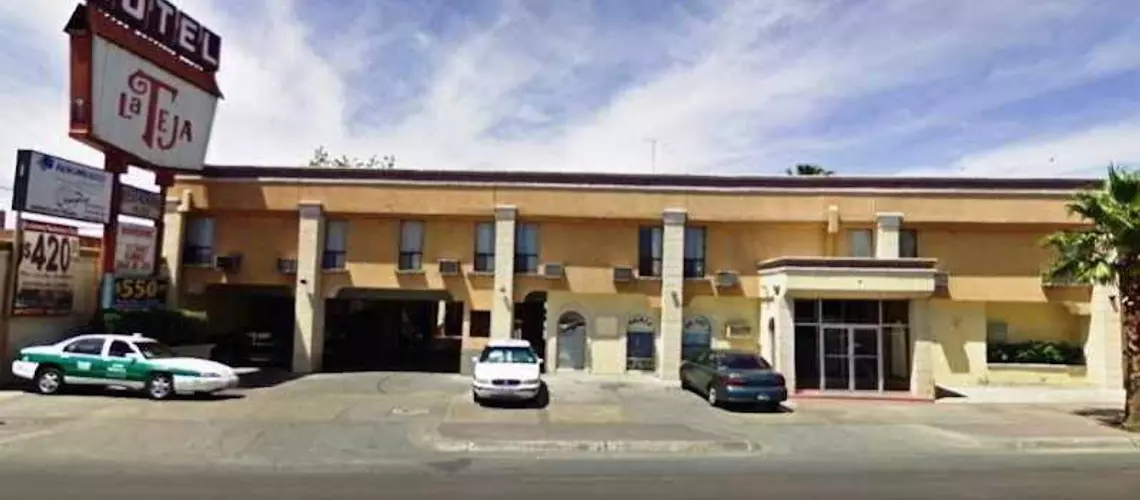 Hotel La Teja | Chihuahua - Ciudad Juarez