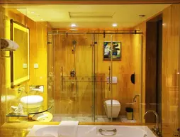 Guangzhou Ming Yue Hotel | Guangdong - Guangzhou (ve civarı) - Tianhe - Tangxia