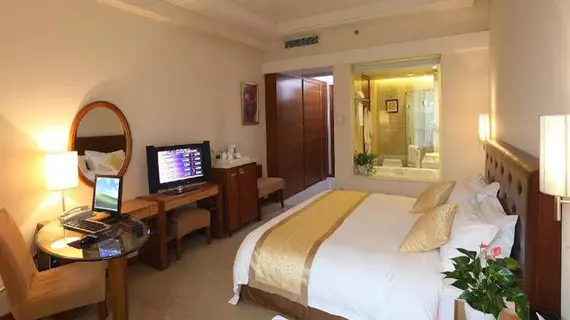 Ramada Plaza Guangzhou | Guangdong - Guangzhou (ve civarı) - Guangzhou