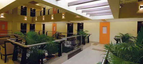 Orion Hotel | Goa - Kuzey Goa - Alto de Porvorim - Pilerne