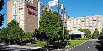 Chicago Marriott Suites Downers Grove