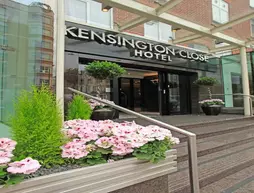 Holiday Inn London-Kensington High Street | Londra (ve civarı) - Royal Borough of Kensington and Chelsea