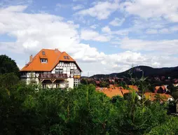 Villa Ratskopf | Saxony (Saksonya)-Anhalt - Wernigerode