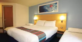 TRAVELODGE WINDSOR | Berkshire (kontluk) - Windsor - Windsor Kent Merkezi