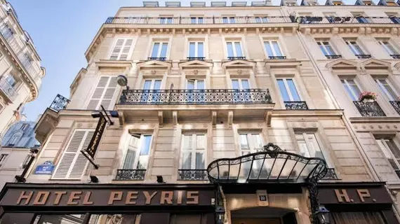 Hotel Peyris Opera | Ile-de-France - Paris - Quartier du Faubourg-Montmartre