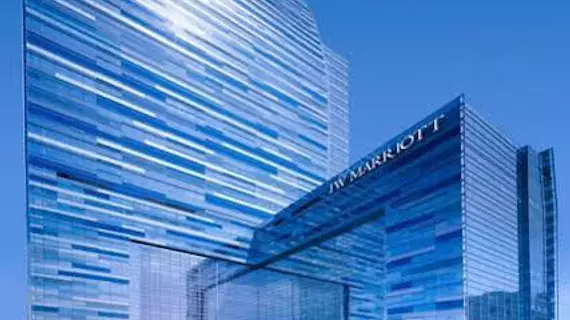 JW Marriott at L.A. Live | Kaliforniya - Los Angeles County - Los Angeles - Los Angeles Şehir Merkezi