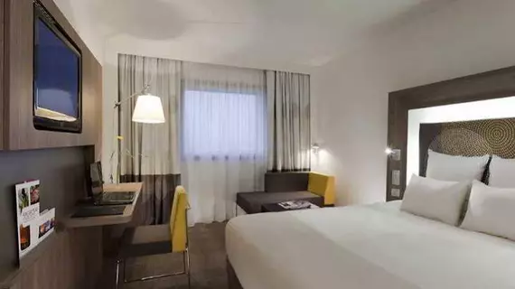 Novotel Warsaw Centrum | Mazovya Voyvodalığı - Varşova (ve civarı) - Varşova Kent Merkezi - Srodmiescie