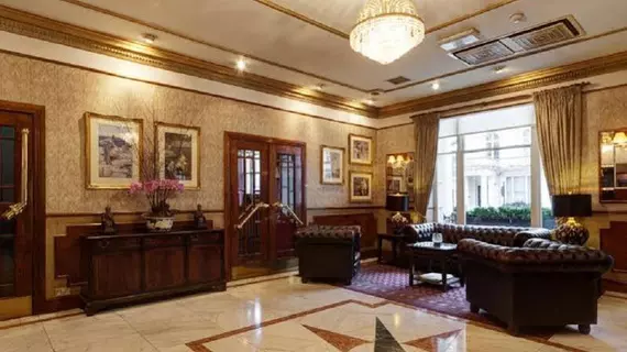 Berjaya Eden Park London Hotel | Londra (ve civarı) - City of Westminster - Bayswater