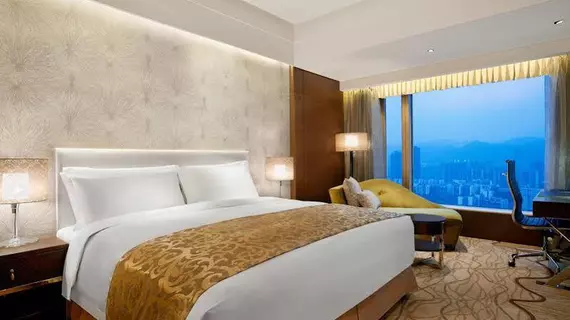 Kempinski Hotel Chongqing | Chongqing (ve civarı) - Chongqing - Haitangxi - Yuzhong