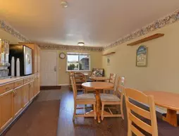 Cayucos Beach Inn | Kaliforniya - San Luis Obispo (ve civarı) - Cayucos