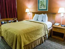 Quality Inn Bradenton Sarasota North | Florida - Sarasota (ve civarı) - Bradenton - Bayshore Gardens