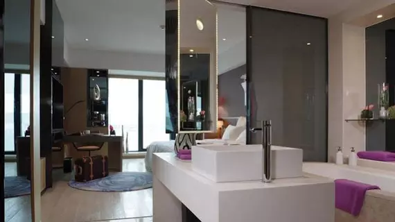 Onehome Art Hotel Shanghai | Şanghay (ve civarı) - Şangay