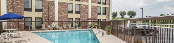 Hampton Inn ChattanoogaDowntown | Tennessee - Chattanooga (ve civarı) - Chattanooga - Downtown Chattanooga