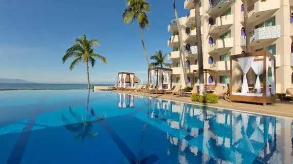 Crown Paradise Golden | Nayarit - Bahía de Banderas - Puerto Vallarta (ve civarı) - Puerto Vallarta