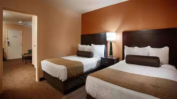 Best Western Plus Vermilion River Inn & Suites | Louisiana - Lafayette (ve civarı) - Lafayette