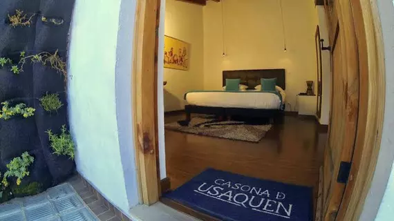 Hotel Casona Usaquen | Cundinamarca - Bogota (ve civarı) - Bogota - La Bella Suiza