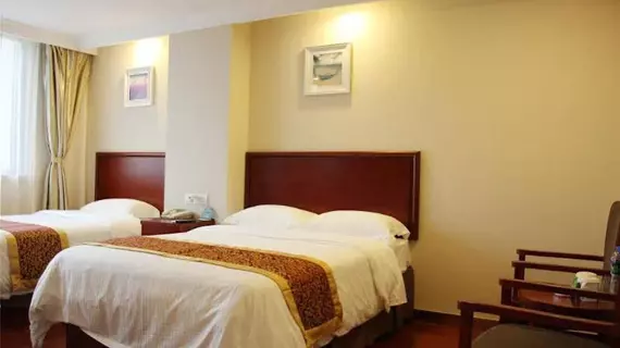 GreenTree Inn Kunshan Penglang Xinxing Road Express | Jiangsu - Suzhou - Kunshan