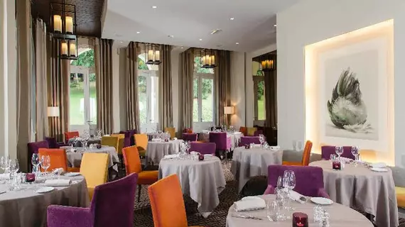 Hôtel Ermitage | Auvergne-Rhone-Alpes - Haute-Savoie (bölge) - Thonon-les-Bains (ve civarı) - Neuvecelle