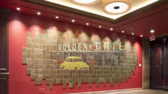 Golden Gate Casino Hotel | Nevada - Clark County - Las Vegas (ve civarı) - Las Vegas - Las Vegas Şehir Merkezi