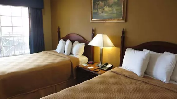 Howard Johnson Inn San Diego State University Area | Kaliforniya - San Diego County - San Diego