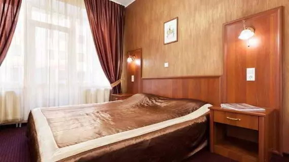 AlexanderPlatz Hotel | Leningrad Bölgesi - St. Petersburg (ve civarı) - Frunzenskiy - Volkovskoe