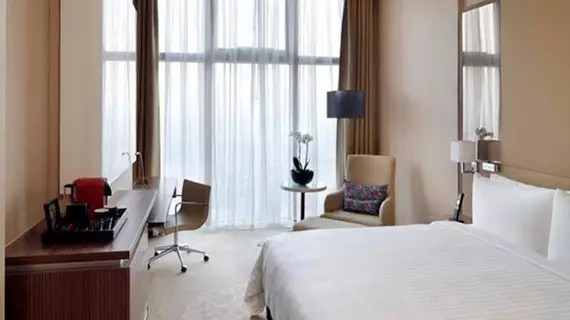 Istanbul Marriott Hotel Sisli |  Istanbul  - Şişli