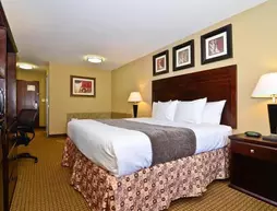 Best Western Lafayette Inn | Louisiana - Lafayette (ve civarı) - Lafayette